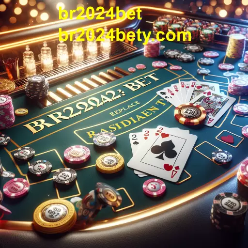 A Emoção do Blackjack no br2024bet