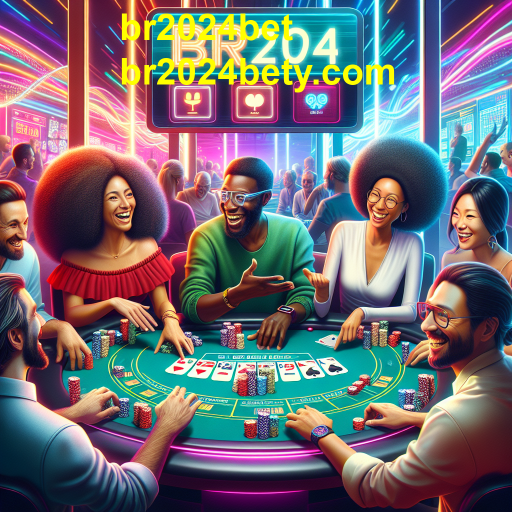 Explore a Diversão da Categoria 'Comunidade' no br2024bet