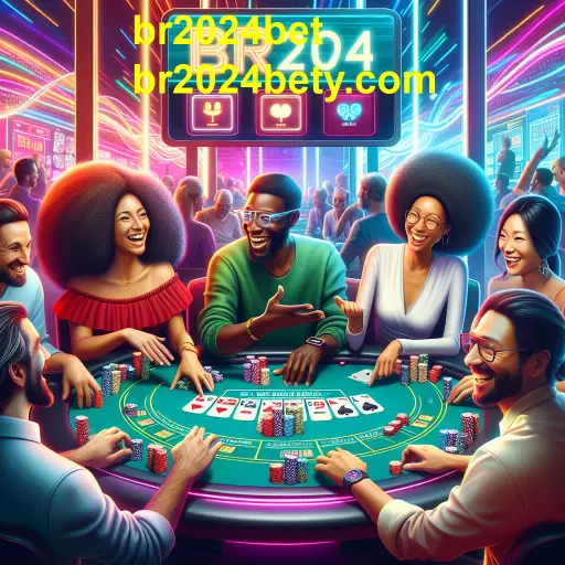 Explore a Diversão da Categoria 'Comunidade' no br2024bet