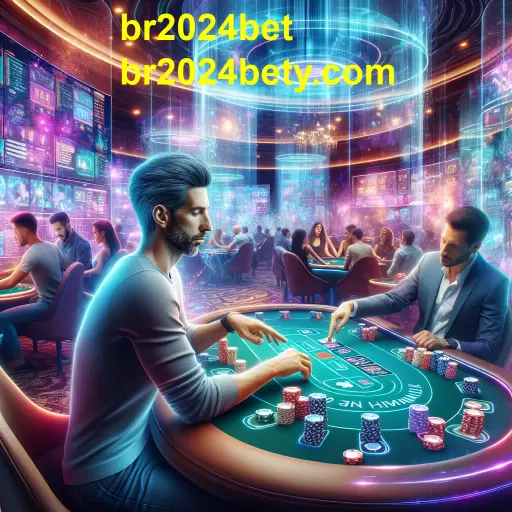 Apostas Altas: A Nova Sensação do Jogo Online em br2024bet