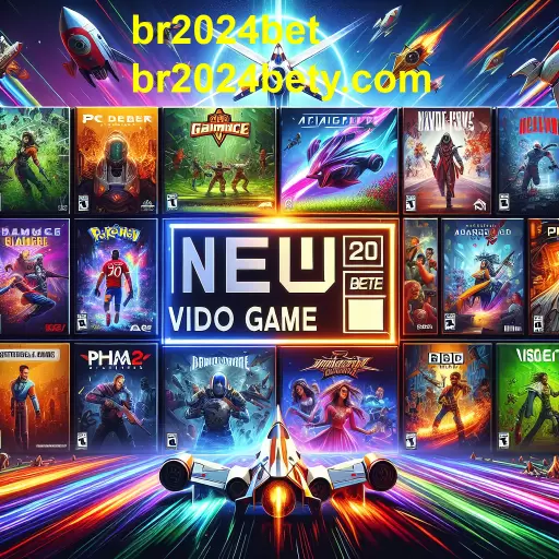 Descubra os Novos Jogos: As Últimas Novidades em 2024